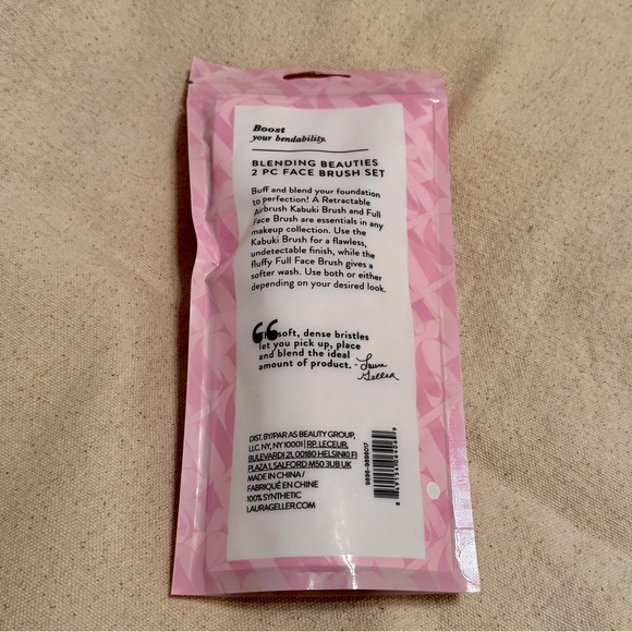 Laura Geller Blending Beauties Face Brush Set - Picture 2 of 2